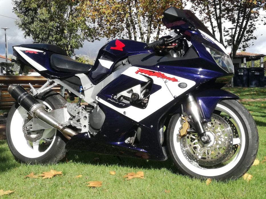 Honda CBR 900 RR 929 Fireblade