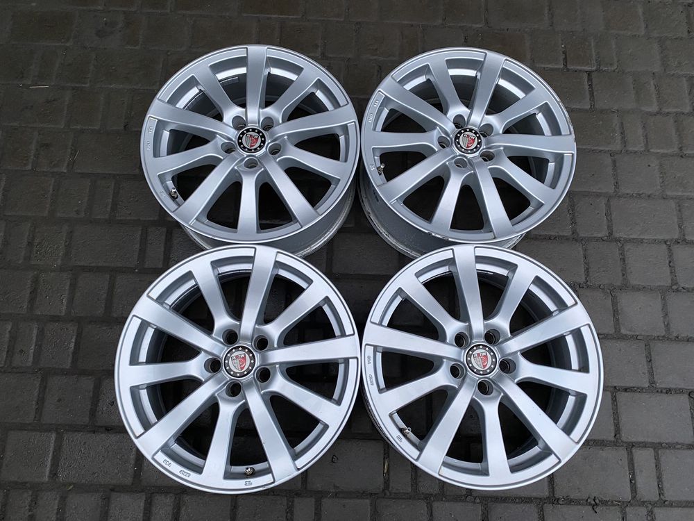 Легкосплавні диски 5x105 R-17 Platin Original