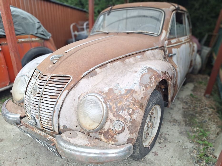 Ifa f9 dkw 1954'