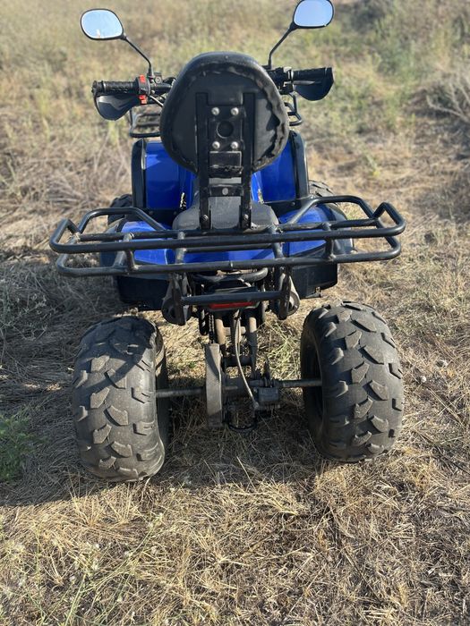 Квадроцикл spark 125