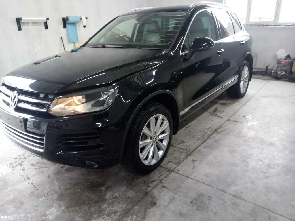 Разборка Volkswagen Touareg NF Запчасти ШРОТ РОЗБОРКА Таурег 2010-14г