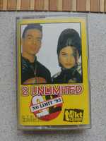 2 Unlimited kaseta magnetofonowa