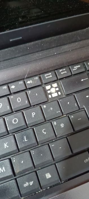 Portátil ASUS para PEÇAS