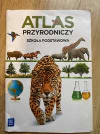 Atlas przyrodniczy 4-6 Barbara Butwiłowska, Magdalena Gerwel-Wronka