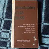 Atlas Samochodowy Polski 1983 r
Państwowe Przedsiębiorstwo Wydawnictw