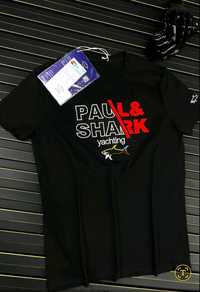 Мужская футболка Paul Shark S, M, L, Хl, ХХl
