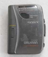 SONY  WM-FX353  magnetofon z radiem walkman autorevers