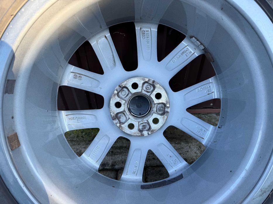 2024 alufelgi 17" Audi A1 215 45 R17 felgi koła zimowe