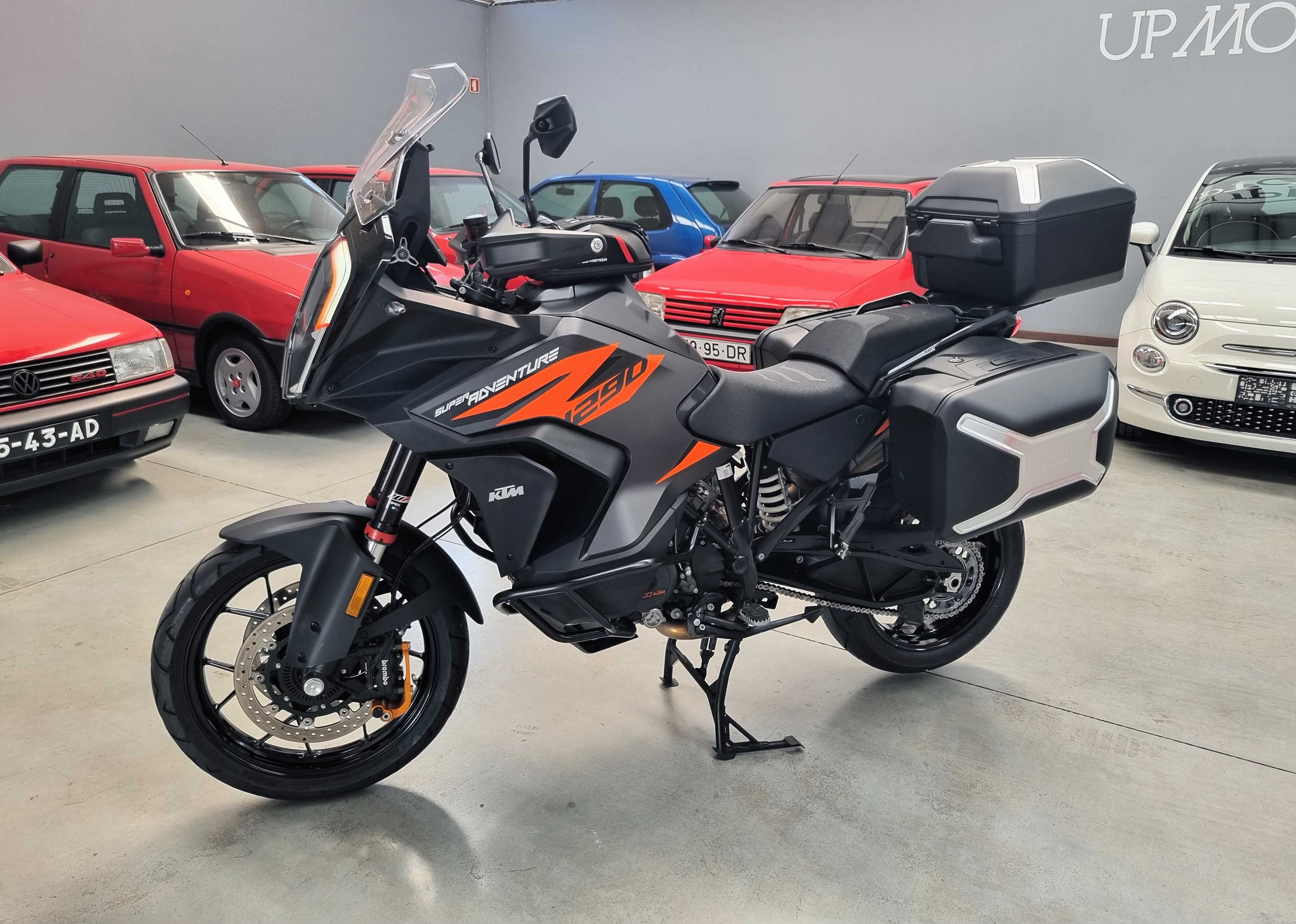 KTM 1290 Super Adventure S *6.000 kms*