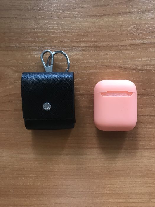 Чохли для навушників Airpods