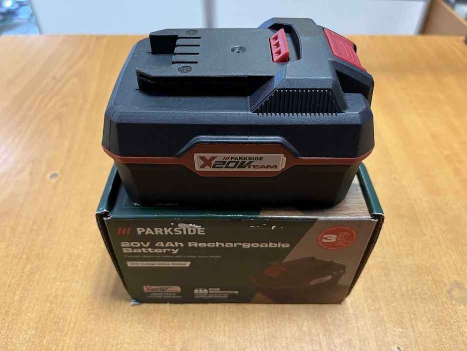 Akumulator Li-Ion Parkside 20 V 4 Ah PAP20B3 PAP 20 B3