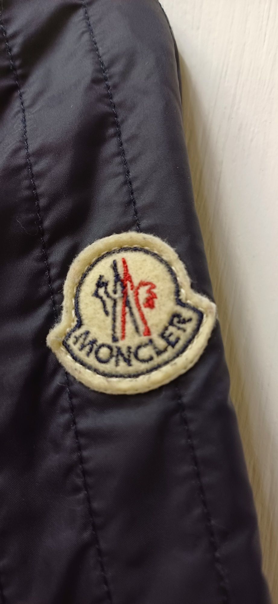 Курточка Moncler, оригинал!!!