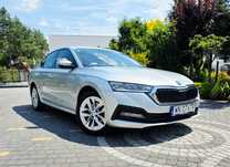 Skoda Octavia 1.5 TSI Ambition ACT 150 KM 2022 | Full LED | ASO | Pierwszy Wł.