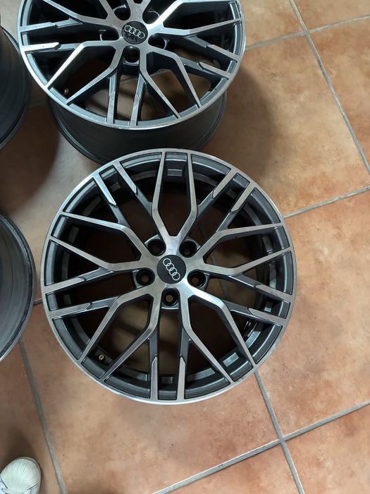 Jantes 18 com ou sem Pneus