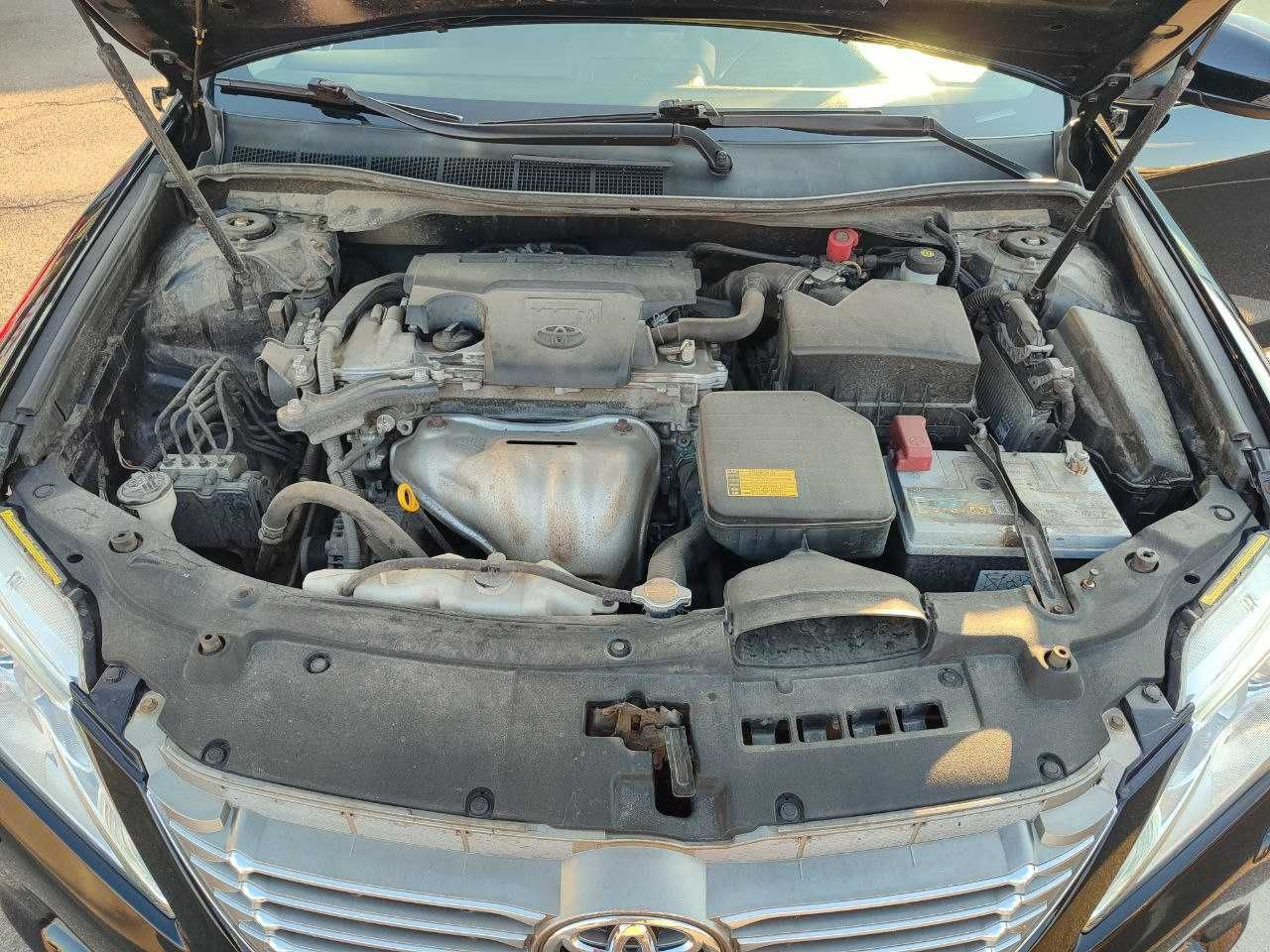 Toyota Camry VII (XV50), 2012 р., Автомат 2.5 л.