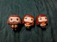 Figurki Kinder joy Harry Potter quidditch