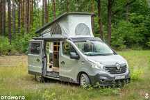 Renault Trafic  Renault Trafic Kamper - Gotowy do drogi