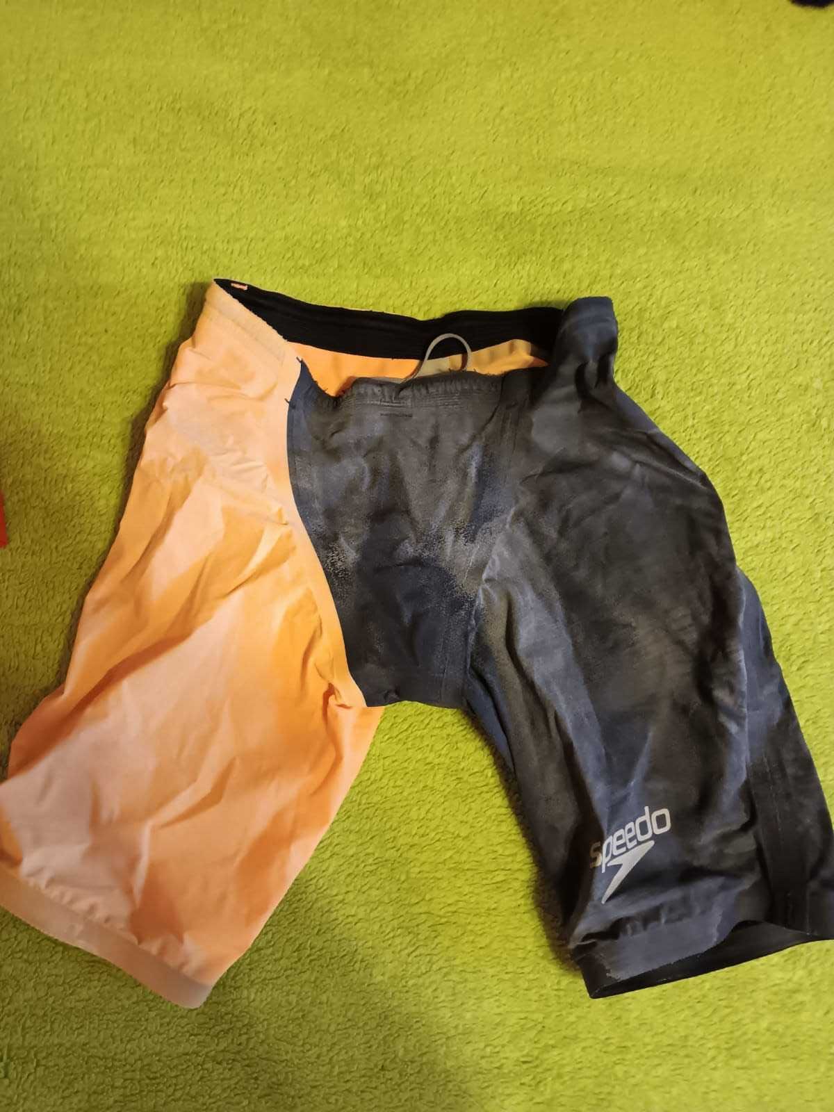 speedo fastskin LZR skóra kapielowki startowe 24