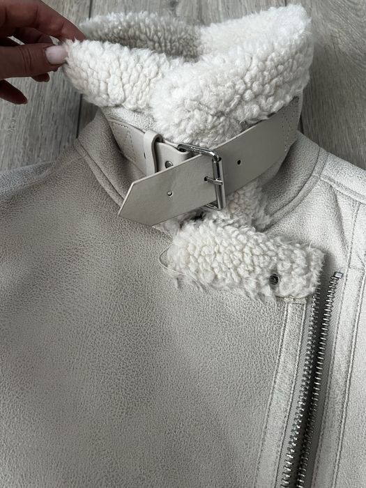 Дубленка Bershka S