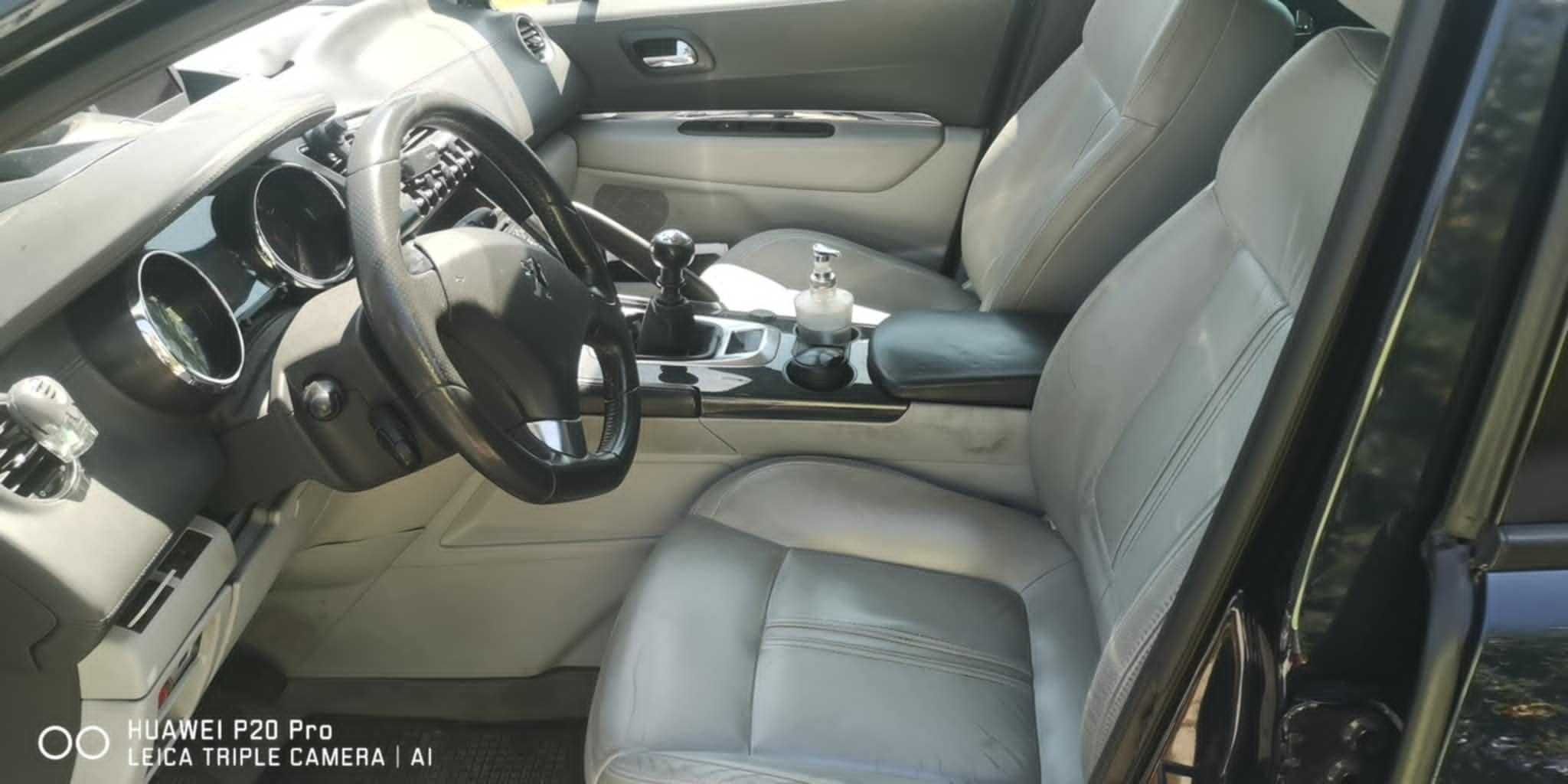 PEUGEOT 3008 Allure Full Extras