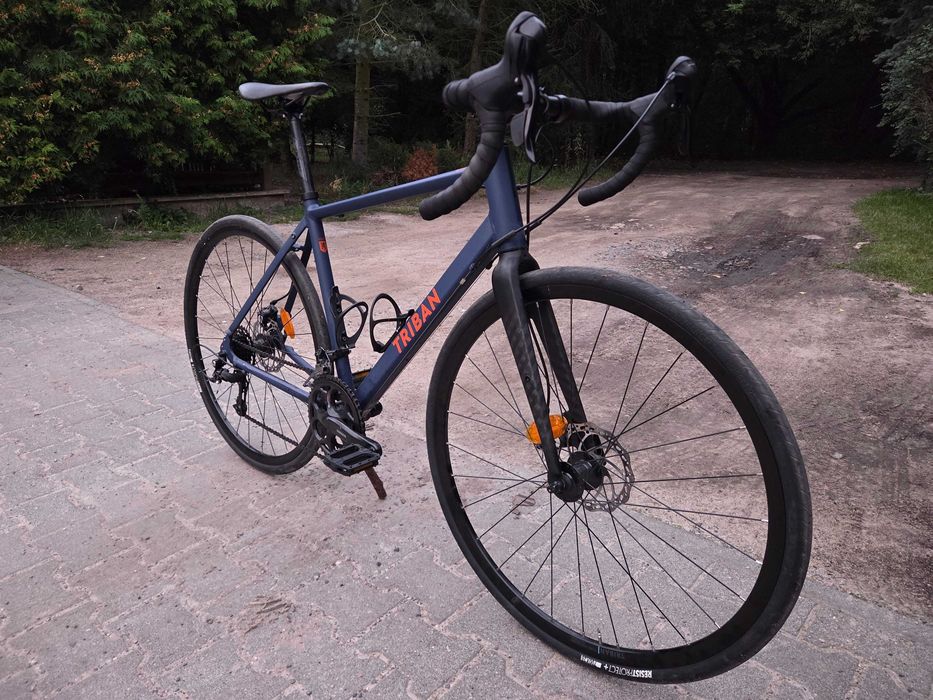 Rower Triban RC120 M jak nowy