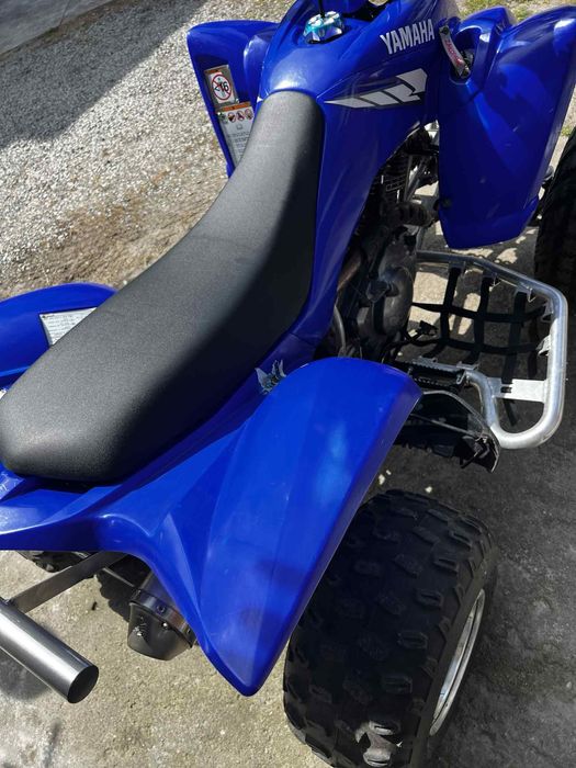 Raptor 350 yamaha Wielkopolska