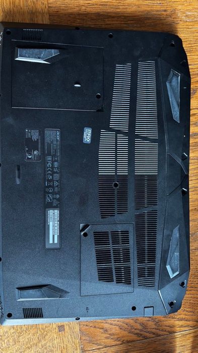 Acer Nitro 5 — mocny laptop gamingowy - black friday okazja