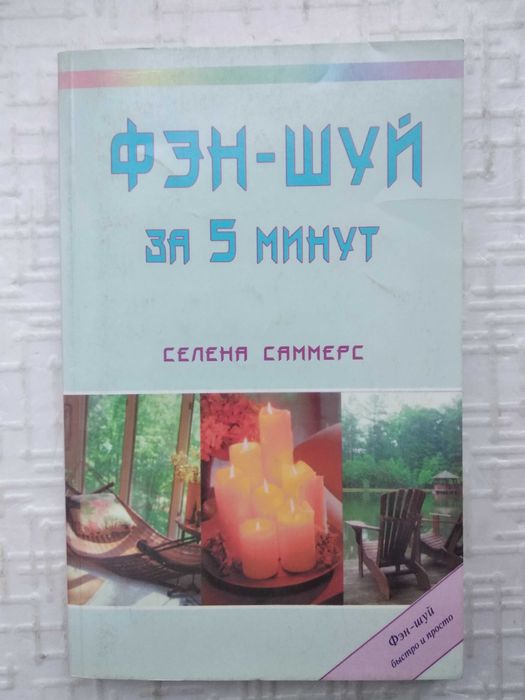 Фэн-шуй за пять минут. Саммерс С.