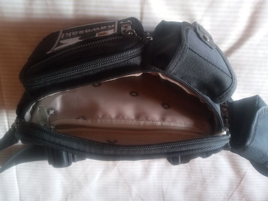 Поясна сумка Kawasaki. В чудовому стані.