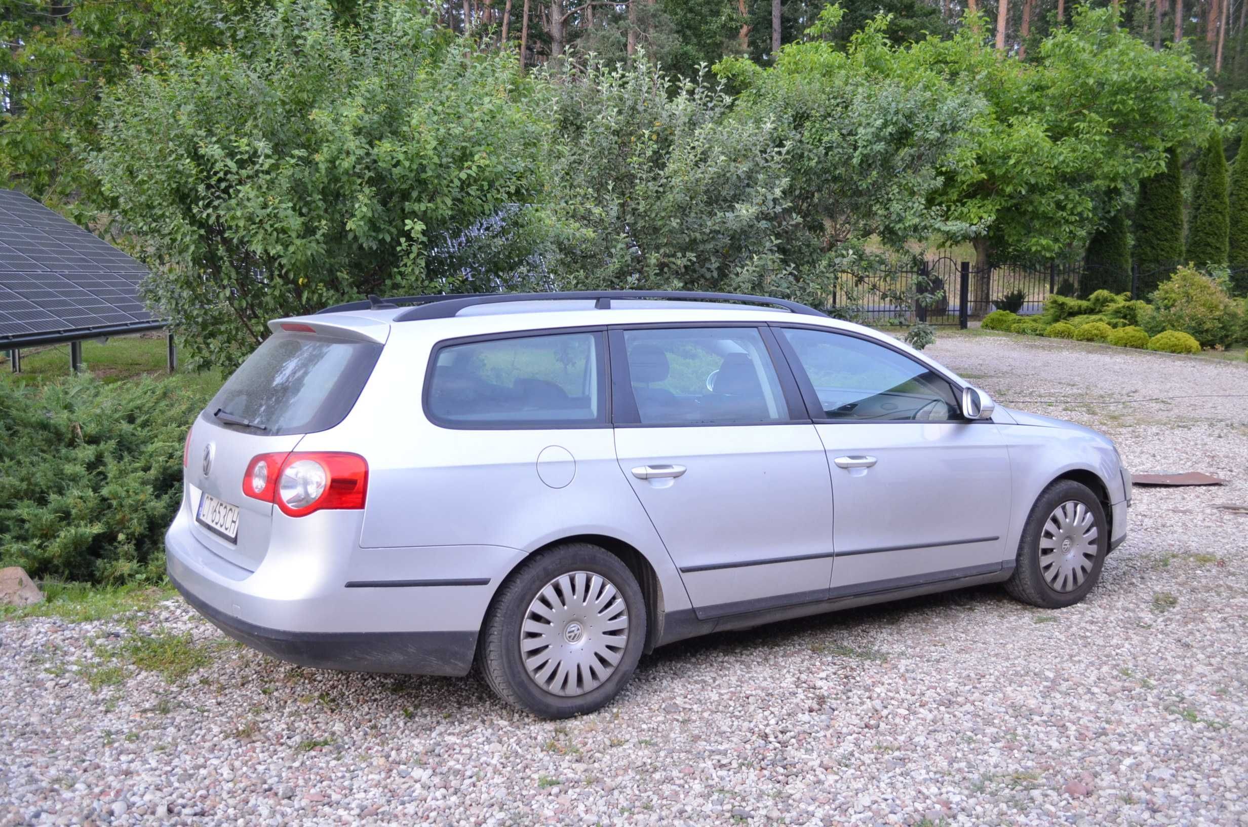 Passat B6, Super stan techniczny, doinwestowany.