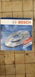 Tarcze hamulcowe Bosch Ford, Mazda