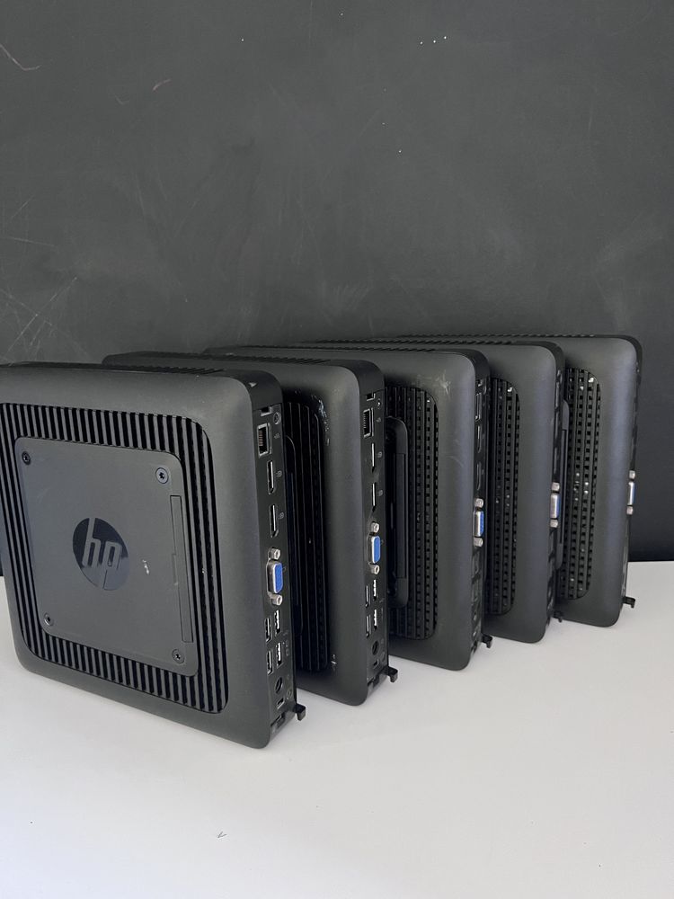 Продам тонкий клиент сервер неттоп пк HP T510 hp t520 hp 420 hp 620