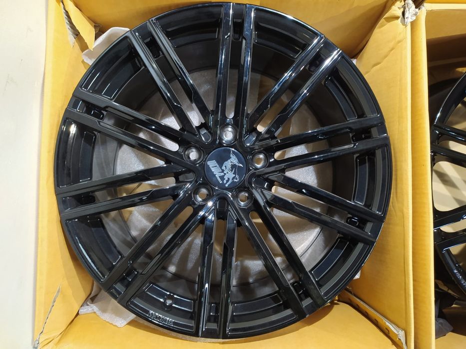 Felgi alumniowe 5x130 10.5 9.5 21" et67 porsche 911