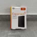 Dysk zewnętrzny / Pamięć | HDD | SEAGATE | Expansion | 1 TB | NOWY