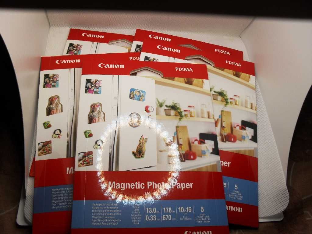 Papier magnetyczny CANON   100 x 150 mm