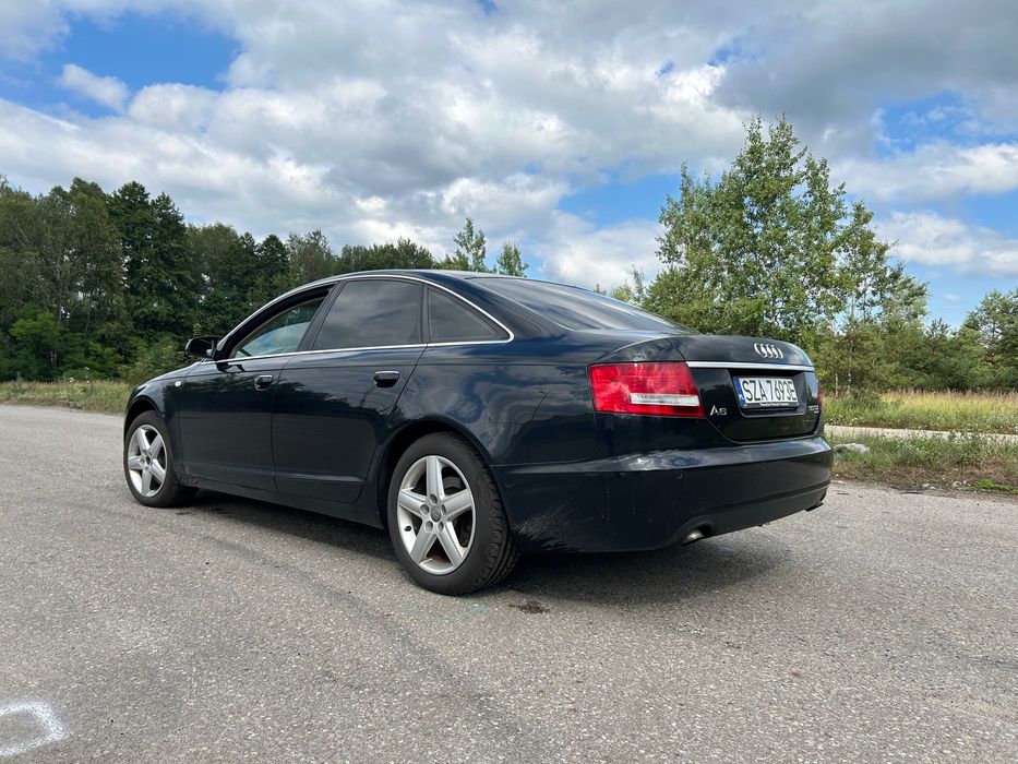 Audi A6 3.0 Quattro • Automat • Salon Polska • Bez DPF