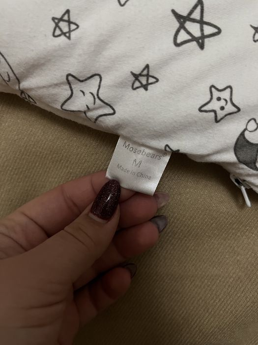 Конверт без рук, спальний мішок для новонароджених