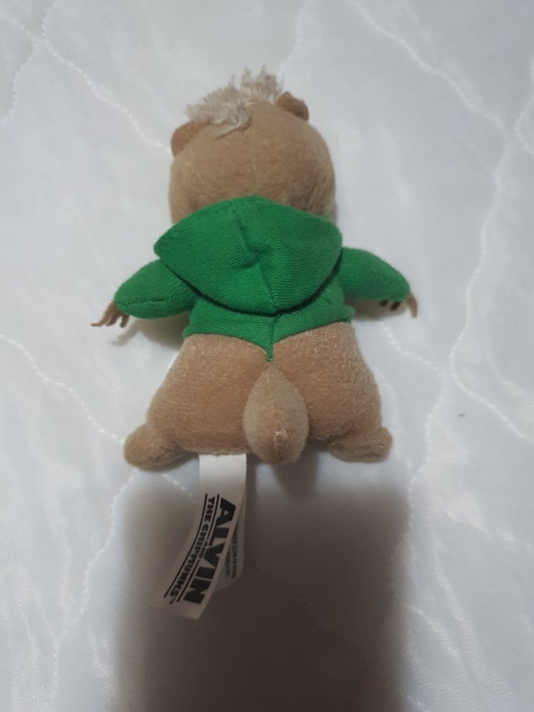 Peluche Alvin e os Esquilos