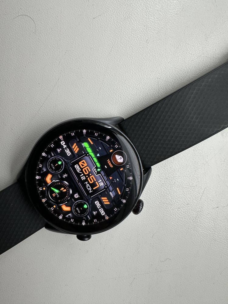 Смарт-часы Amazfit GTR 3 Pro Infinite Black