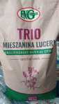 Lucerna TRIO nasiona lucerny Mix Dakota Cigale Eugenia - trzy odmian