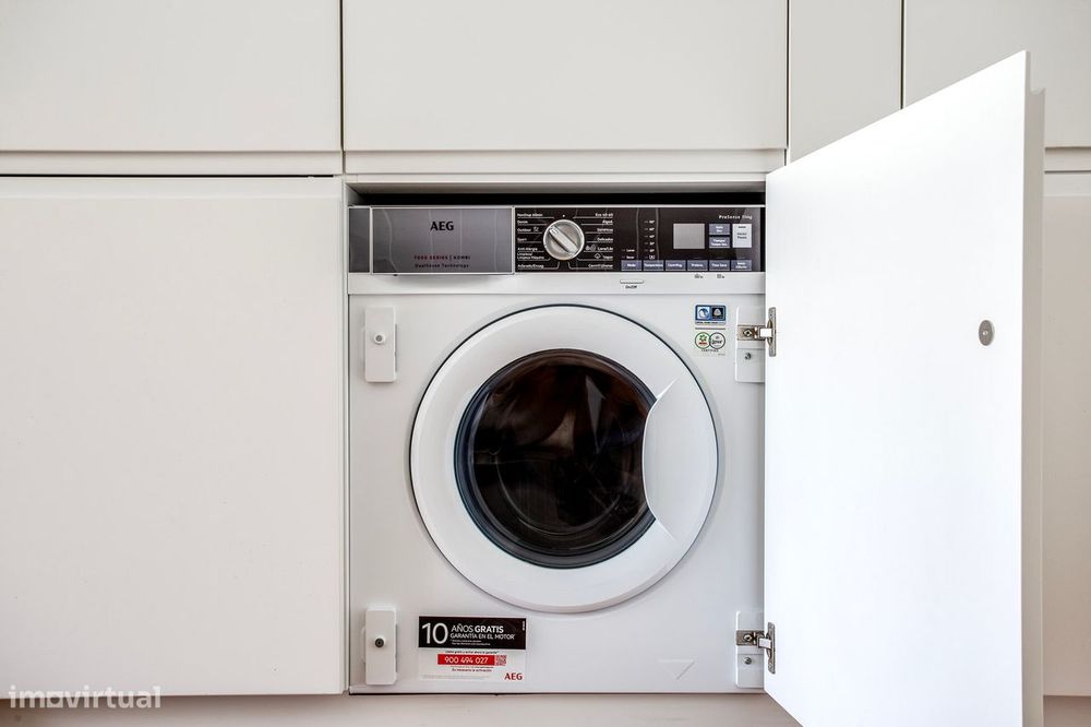 Furnished Apartment in Saldanha