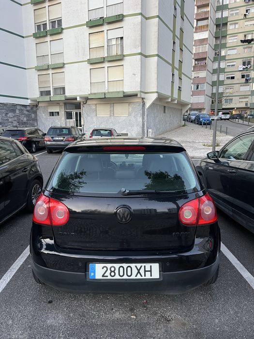 Golf V 2004 1.6 FSI