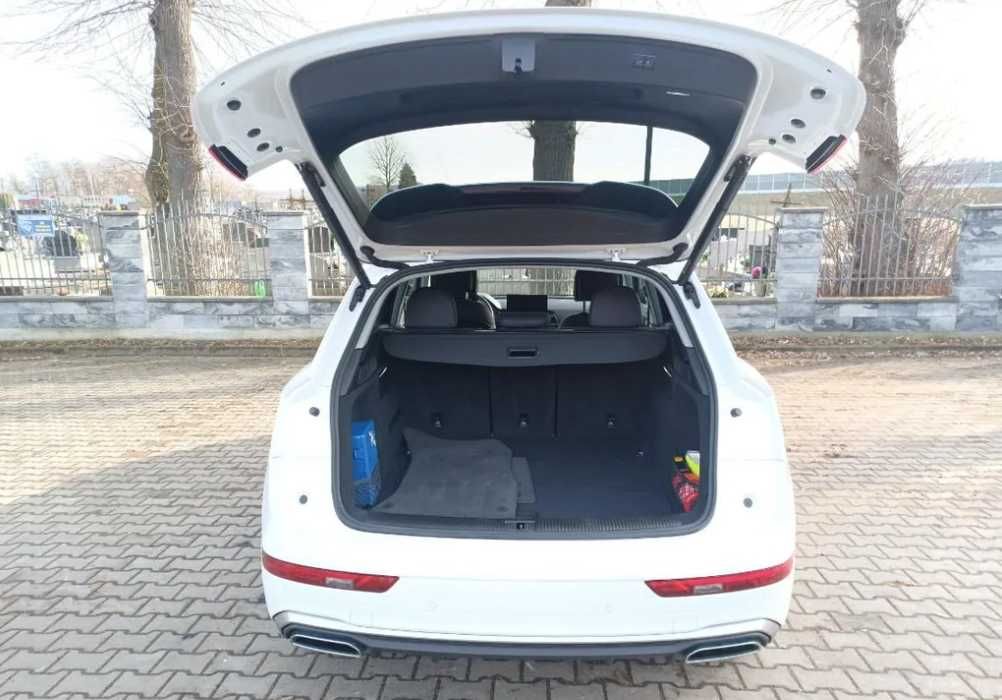 Audi Q5 45 TFS quattro Premium Plus S-Line