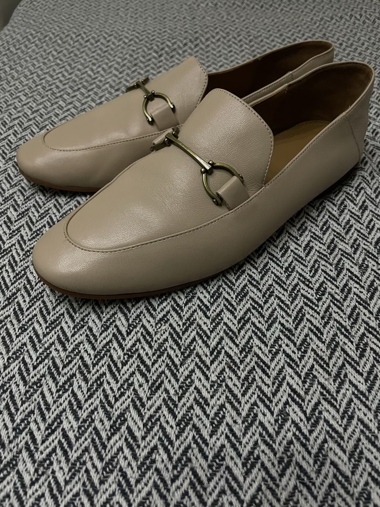 Лоферы (балетки, туфли) Massimo Dutti, 40 р-р