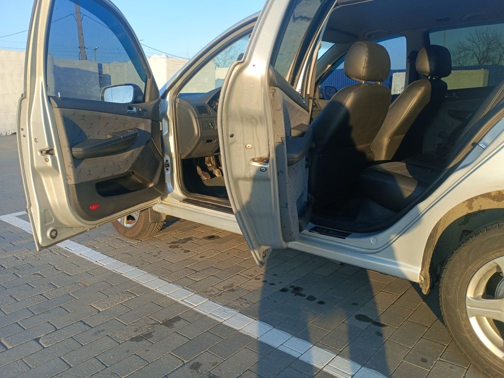 Skoda Fabia,Шкода фабия униаерсал