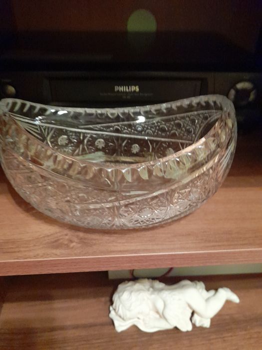 Misa Kryształowa podłużna