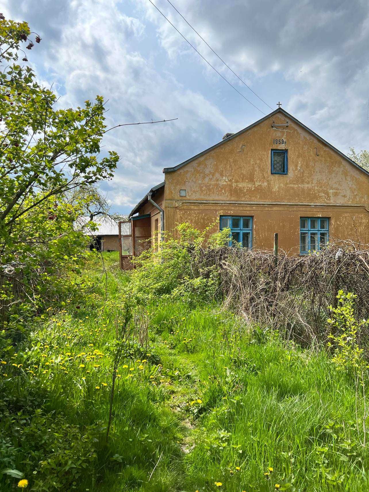 Продаж будинку в Жорниська (Домажир)