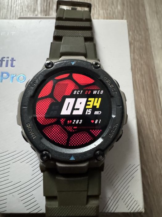 Смартгодинник Amazfit T-Rex Pro