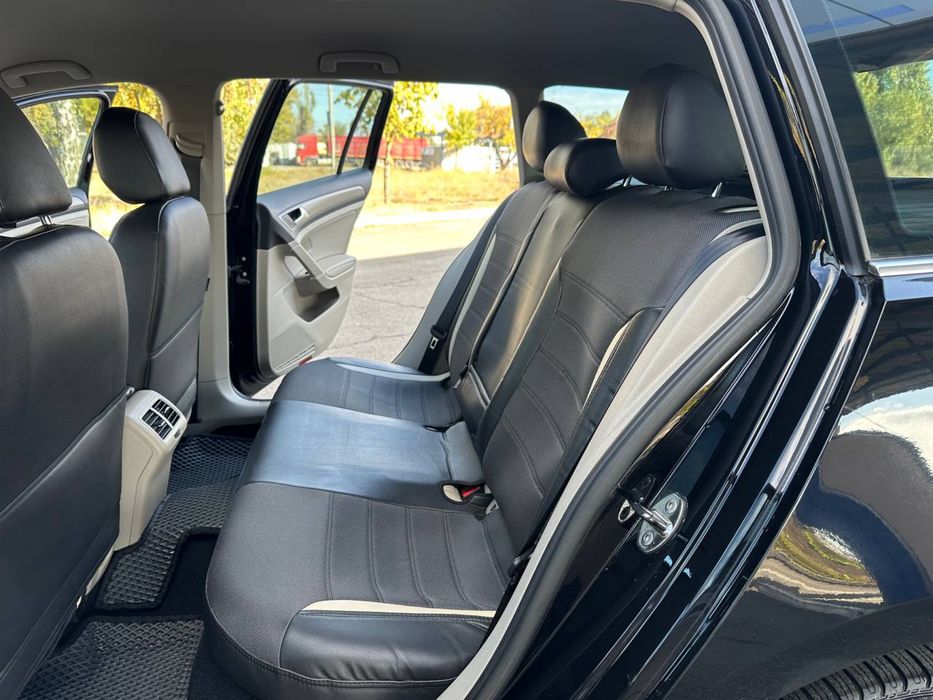 Volkswagen Golf 2015 2.0 дизель