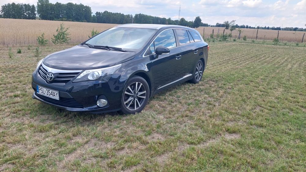 Toyota Avensis Toyota Avensis Kombi 2,2.2 150KM